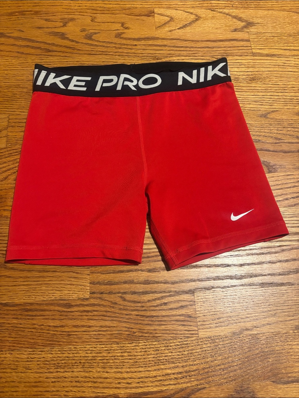 Nike pro shorts
